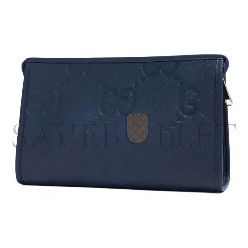 GUCCI GG JUMBO MEDIUM POUCH 739490 (28.5*18*9cm)